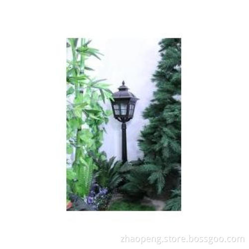 ETL E26 Medium Base bulb 20w Bollard light to replace 60w CFL